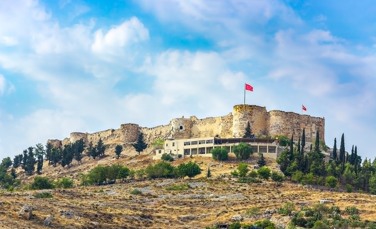 Silifke Kalesi, Turkey